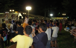 西公園ナイトマーケット